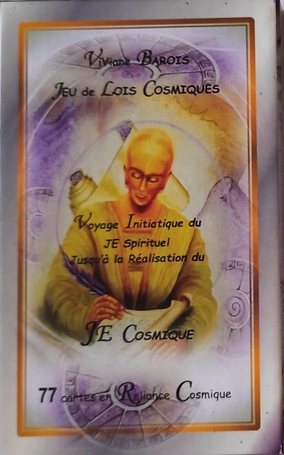 Jeu de Lois Cosmiques