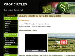 CROP CIRCLES