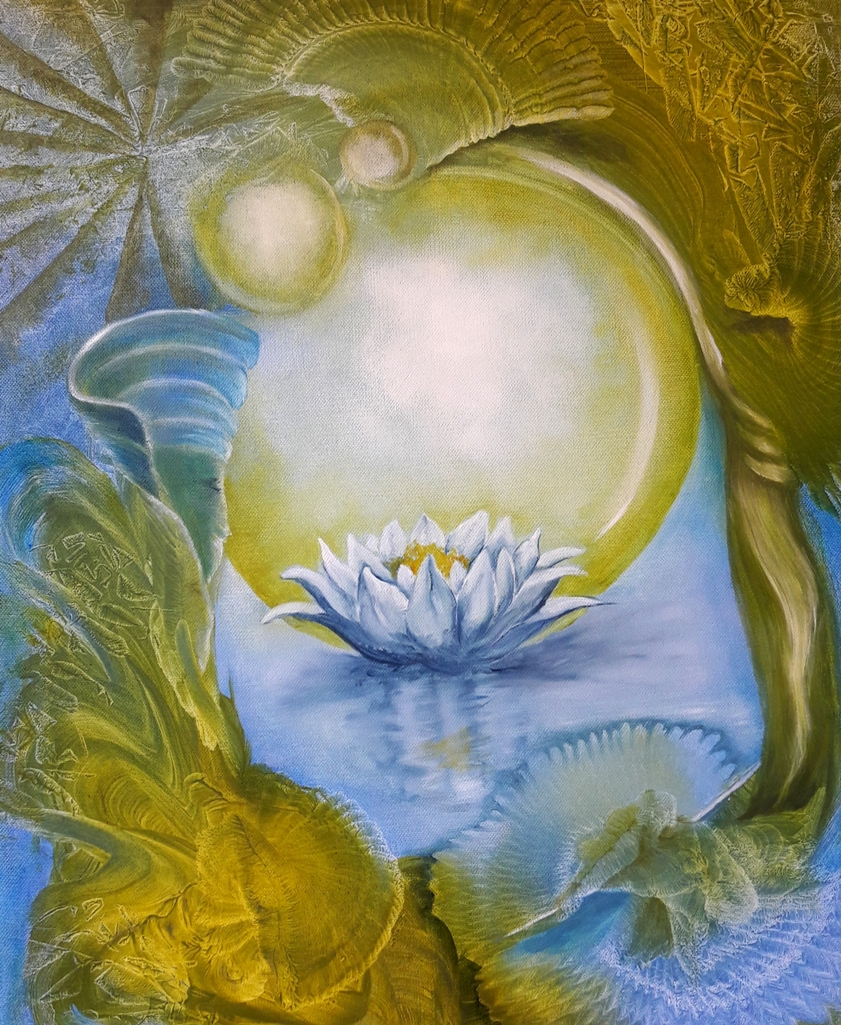 Lotus = La Quête Intrinsèque