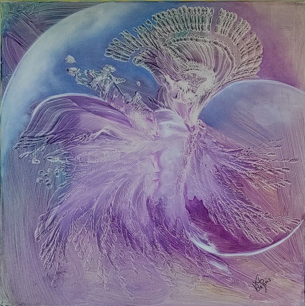 Reflet d'un autre Univers