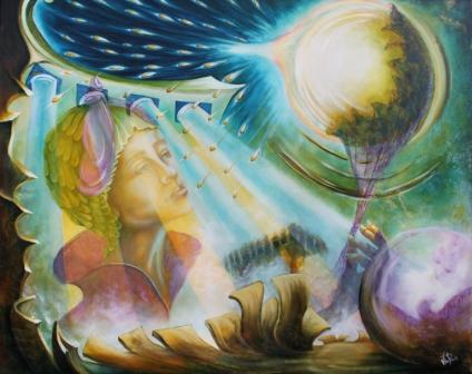 Œuvre de Viviane Barois