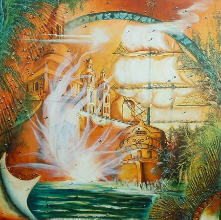Œuvre de Viviane Barois