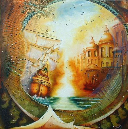 Œuvre de Viviane Barois